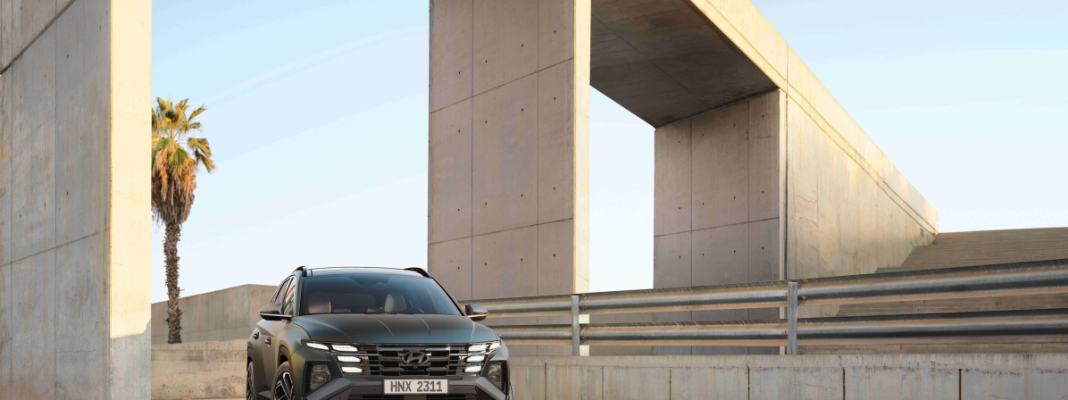 Noutăți - Noul Hyundai Tucson – design mai dinamic si mai rafinat - hyundaidibas
