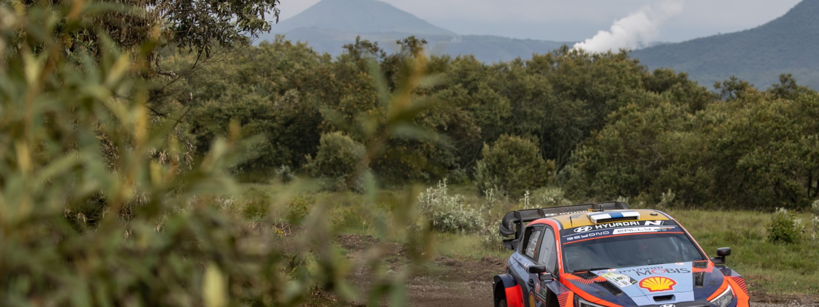 Noutăți - Hyundai Motorsport a incheiat Raliul Safari cu doua echipaje in top 10 - hyundaidibas