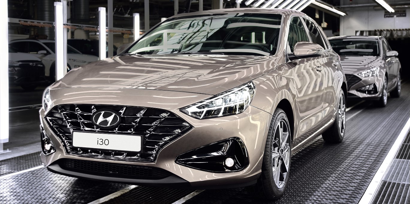 Noutăți - Hyundai demareaza productia noului i30! - hyundaidibas